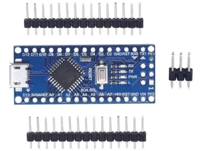 Arduino Nano V3 Driver Ch340 Atmega328 Micro Usb