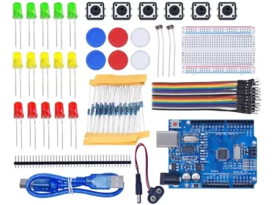 Kit Arduino Principiantes