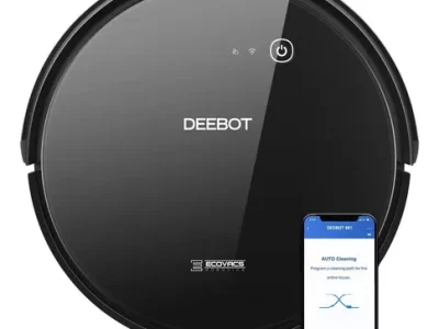 Robot aspiradora Deebot