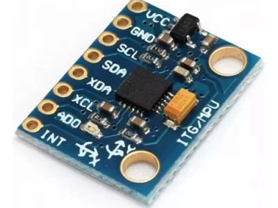Giroscopio arduino Mpu 6050