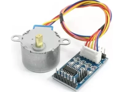 Motor Paso A Paso 28byj-48 5v + Driver Uln2003