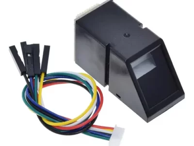 Modulo biométrico As608 arduino