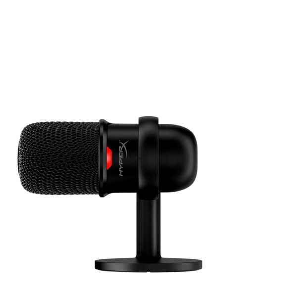 Standalone Mic HyperX SoloCast Black - Imagen 3