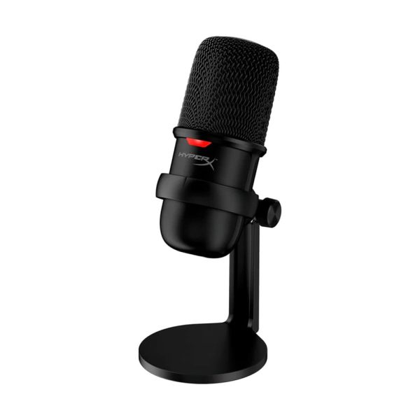 Standalone Mic HyperX SoloCast Black - Imagen 4