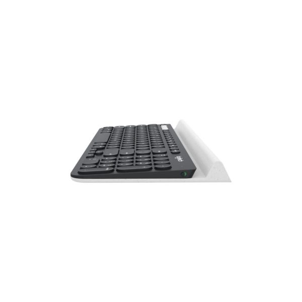Teclado LOGITECH K780 En Español Bluetooth COLOR Negro - Imagen 4