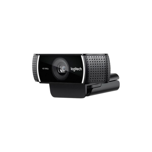 Cámara Web LOGITECH C922 Pro Stream Gaming COLOR Negro - Imagen 4