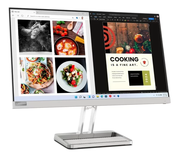 Lenovo L22e40 21.5 Monitor Led Full Hd - Imagen 6