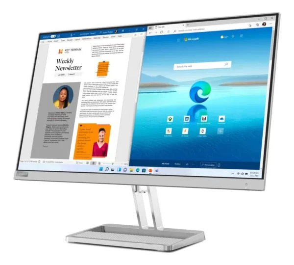 Lenovo L22e40 21.5 Monitor Led Full Hd - Imagen 5