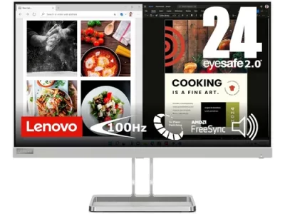 Lenovo L22e40 21.5 Monitor Led Full Hd