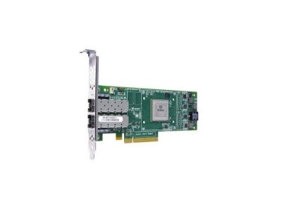 Tarjeta HBA QLogic 16Gb FC Dual-port HBA
