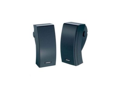 Altavoces ambientales 251 Negro (Exteriores)
