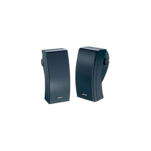 Altavoces ambientales 251 Negro (Exteriores)