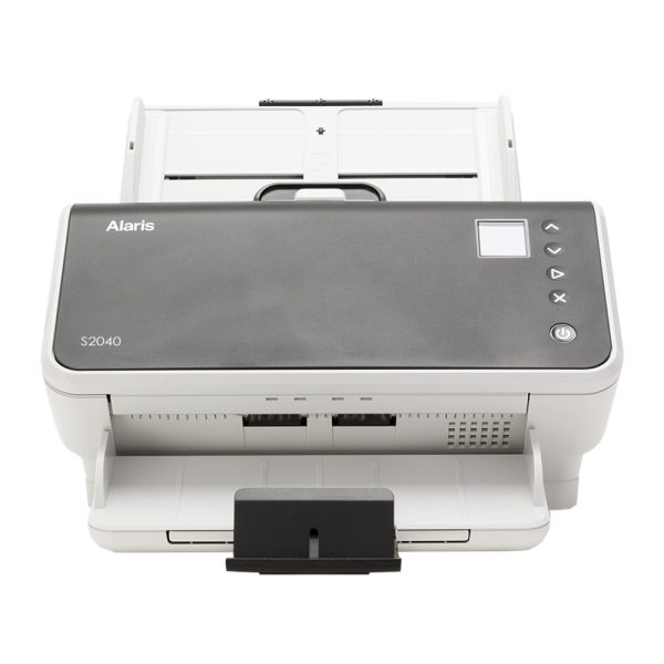 Escáner KODAK ALARIS 50 ppm ByN S2050 COLOR Blanco - Imagen 3