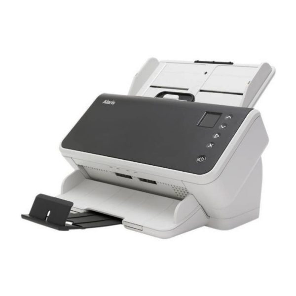 Escáner KODAK ALARIS 50 ppm ByN S2050 COLOR Blanco - Imagen 4