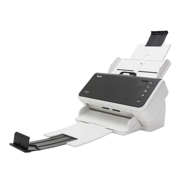 Escáner KODAK ALARIS 50 ppm ByN S2050 COLOR Blanco - Imagen 5