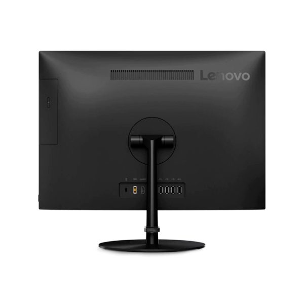 Computador Todo en uno Lenovo, Intel Celeron, 4GB RAM,  1TB SSD, Linux, Negro - Imagen 5