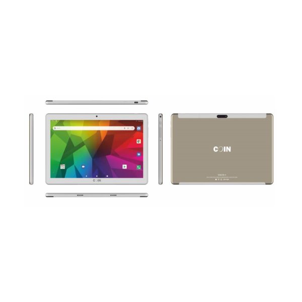 Tableta 1100AS-2GB-128GB Dorado