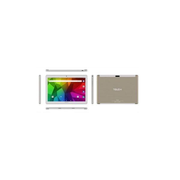 Tableta 1100AS-2GB-128GB Dorado - Imagen 5