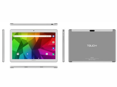 Tablet TOUCH 10.1” Pulgadas 128gb COLOR Blanco