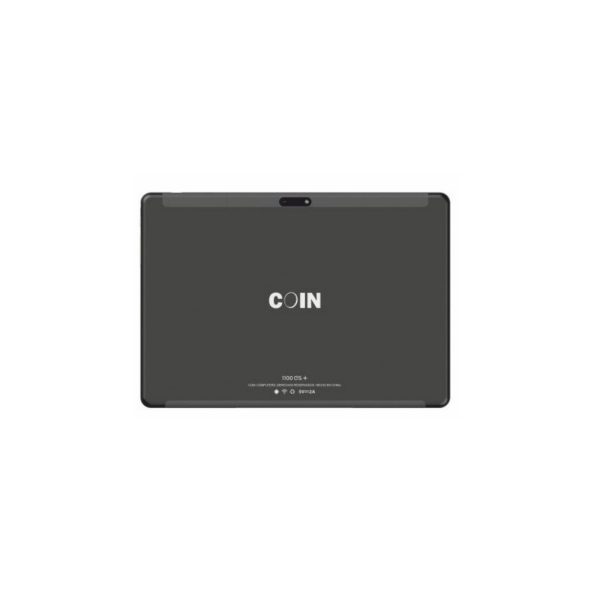 Tableta COIN 1100AS RAM 3GB ROM 128GB COLOR Negro - Imagen 4