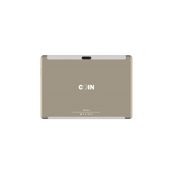 Tableta COIN 100AS RAM 4GB ROM 128GB COLOR Gold - Imagen 4