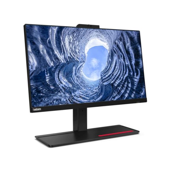 Computador Lenovo Todo en uno, Intel Core i7, 23,8 pulgadas FHD, 8GB RAM, 1TB SATA+ 128GBSSD, Windows 10 pro, negro