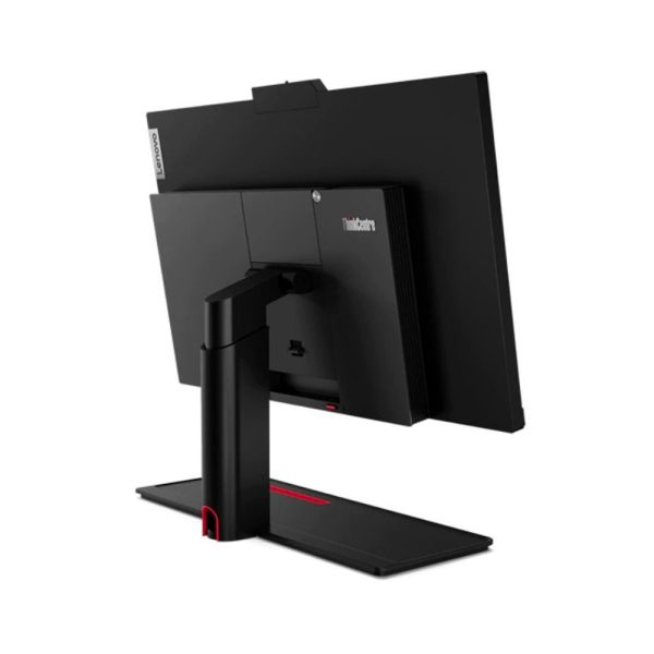 Computador Lenovo Todo en uno, Intel Core i7, 23,8 pulgadas FHD, 8GB RAM, 1TB SATA+ 128GBSSD, Windows 10 pro, negro - Imagen 4