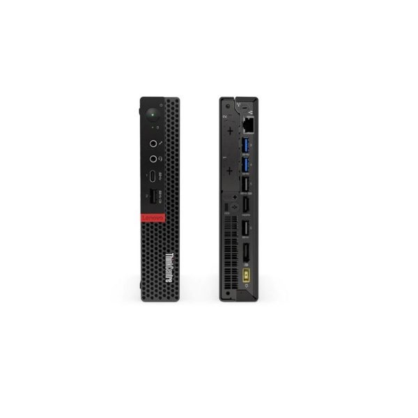 Desktop ThinkCentre M75q Gen 2 Tiny - Imagen 3