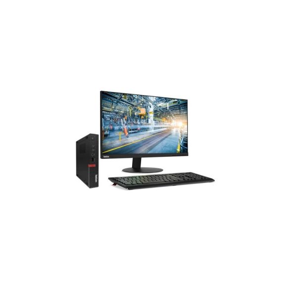 Desktop ThinkCentre M75q Gen 2 Tiny - Imagen 5