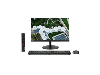 Pc Lenovo ThinkCentre M75q Gen 2 Tiny| AMD Ryzen 5 Pro-4650GE| RAM: 8GB DDR4 3200MHz| Disco: 256GB SSD M.2|: Windows 10 Pro 64 |Garantía: 3 Años On Site.
