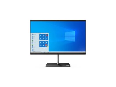 Pc Lenovo AIO V30a -22IML, Intel Core i3-1005G1, Pantalla 22, 4GB, 1TB SATA, Slim DVD, Windows 10 Pro,     1 Year Onsite