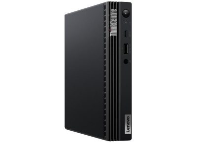 Pc Lenovo Thinkcentre M70Q Tiny G2, Intel Core i7-11700T,  8GB RAM, 512GB SSD, Wifi6AX201+BT5, Windows 10 Pro,  3Year Onsite