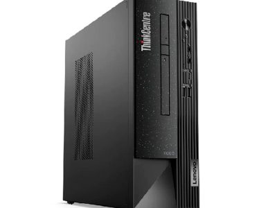 Pc de escritorio lenovo neo 50s SFF, intel Ci7-12700, 8GB, DD 1TB SATA + 128GB SSD, DVD, Windows 11 Pro