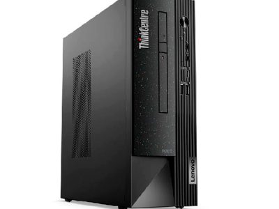 Pc de escritorio Lenovo Neo 50s SFF, Intel Core i5-12400, 8GB, DD 1TB SATA + 128GB SSD, DVD, Windows 11 Pro