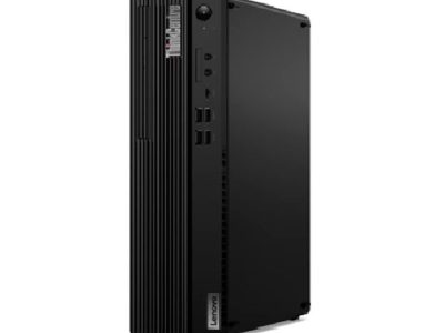 PC de escritorio Lenovo ThinkCentre, Intel Core i7-12700L, 8GB, 1TB SSD, Negro