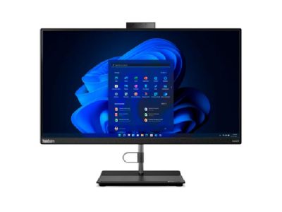 Pc Lenovo AIO ThinkCentre Neo 30a-24, Intel Core i7-1260P, 8GB, DD 512GB  SSD, Pantalla 23.8”, DVD, Windows 11 Pro, 1 Año onsite