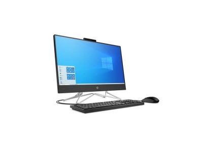 HP AIO 24-df0008la Core i5-10210U 4GB 1TB Black
