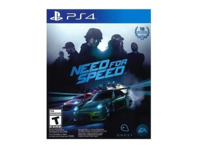 Video Juego para PlayStation 4 PS4 PS4 Need For Speed