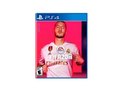 Video Juego para PlayStation 4 PS4 FIFA 20 - LATAM