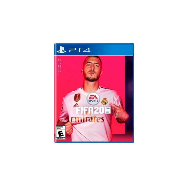 Video Juego para PlayStation 4 PS4 FIFA 20 - LATAM