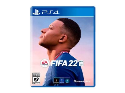 Video Juego FIFA 22 para Consola PlayStation PS4