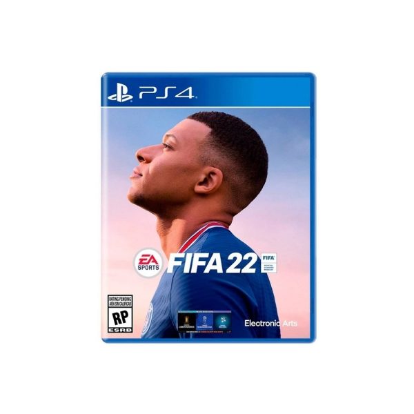 Video Juego FIFA 22 para Consola PlayStation PS4