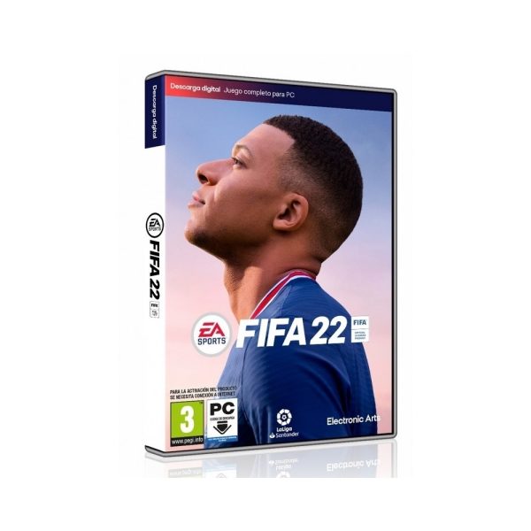 Video Juego FIFA 22 para Consola PlayStation PS4 - Imagen 3