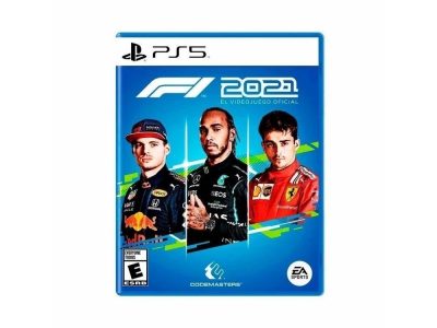 Video Juego para Consola PS5 Formula 1 2021 - Latam