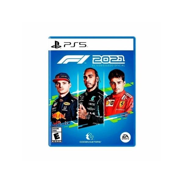 Video Juego para Consola PS5 Formula 1 2021 - Latam