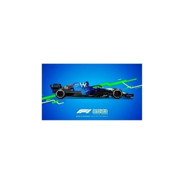 Video Juego para Consola PS5 Formula 1 2021 - Latam - Imagen 3