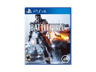 Video Juego para PlayStation 4 PS4 Battlefield 4