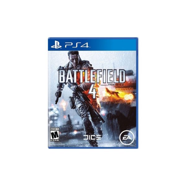 Video Juego para PlayStation 4 PS4 Battlefield 4