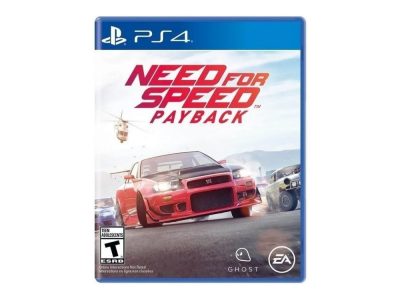 Video Juego para PlayStation 4 PS4 Need For Speed Payback