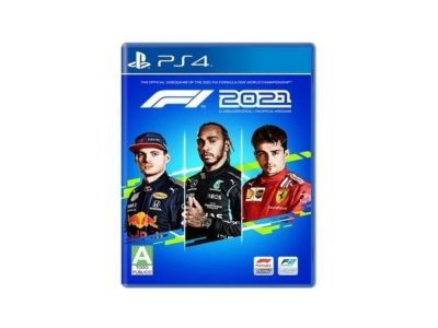 Video Juego para Consola PS4 Formula 1 2021 -Latam